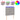 Tăblie de pat cu LED, gri deschis, 80x5x118/128 cm, textil