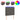 Tăblie de pat cu LED, gri închis, 90x5x118/128 cm, catifea