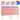 Tăblie de pat cu LED, roz, 160x5x118/128 cm, catifea