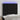 Tăblie de pat cu LED, negru, 80x5x118/128 cm, piele ecologică