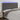 Tăblie cu LED-uri, gri, 160x5x118/128 cm, piele ecologică