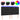Tăblie de pat cu LED, negru, 200x5x118/128 cm, catifea