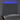 Tăblie de pat cu LED, gri deschis, 80x5x118/128 cm, textil
