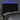 Tăblie de pat cu LED, negru, 144x5x118/128 cm, textil