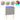 Tăblie de pat cu LED, gri deschis, 90x7x118/128 cm, textil
