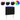 Tăblie de pat cu LED, negru, 90x7x118/128 cm, textil