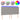 Tăblie de pat cu LED, gri deschis, 180x7x118/128 cm, textil