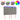 Tăblie de pat cu LED, gri deschis, 160x7x118/128 cm, catifea