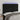 Tăblie de pat cu LED, negru, 160x7x118/128 cm, catifea