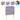Tăblie de pat cu LED, gri deschis, 100x5x118/128 cm, textil