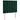 Tăblie de pat cu LED, verde închis, 90x5x118/128 cm, catifea