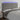 Tăblie de pat cu LED, gri deschis, 180x5x118/128 cm, catifea