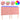 Tăblie de pat cu LED, roz, 180x5x118/128 cm, catifea