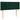 Tăblie de pat cu LED, verde închis, 83x16x78/88 cm, catifea