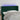 Tăblie de pat cu LED, verde închis, 83x16x78/88 cm, catifea