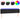 Tăblie de pat cu LED, negru, 163x16x78/88 cm, catifea