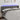Tăblie de pat cu LED, gri, 163x16x78/88 cm, piele ecologică