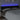 Tăblie de pat cu LED, negru, 203x16x78/88 cm, textil