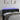 Tăblie de pat cu LED, negru, 147x16x78/88 cm, catifea