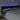 Tăblie de pat cu LED, negru, 203x16x78/88 cm, piele ecologică