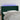 Tăblie de pat cu LED, verde închis, 93x16x78/88 cm, catifea