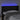 Tăblie de pat cu LED, negru, 103x16x78/88 cm, catifea
