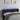 Tăblie de pat cu LED, negru, 147x16x78/88 cm, catifea