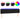 Tăblie de pat cu LED, negru, 203x16x78/88 cm, catifea