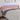 Tăblie de pat cu LED, roz, 203x16x78/88 cm, catifea