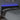 Tăblie de pat cu LED, negru, 163x16x78/88 cm, piele ecologică