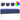 Tăblie de pat cu LED, albastru, 183x16x78/88 cm, textil