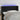 Tăblie de pat cu LED, negru, 93x16x78/88 cm, catifea