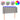 Tăblie de pat cu LED, gri deschis, 83x16x78/88 cm, textil