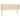 Tăblie de pat cu LED, crem, 147x16x78/88 cm, textil