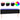 Tăblie de pat cu LED, negru, 203x16x78/88 cm, textil