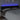 Tăblie de pat cu LED, negru, 203x16x78/88 cm, textil