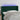 Tăblie de pat cu LED, verde închis, 103x16x78/88 cm, catifea