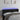Tăblie de pat cu LED, negru, 147x16x78/88 cm, catifea