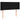 Tăblie de pat cu LED, negru, 103x16x78/88 cm, textil