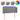 Tăblie de pat cu LED, gri deschis, 103x16x78/88 cm, catifea