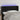 Tăblie de pat cu LED, negru, 103x16x78/88 cm, catifea
