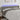 Tăblie de pat cu LED, gri deschis, 203x16x78/88 cm, catifea