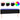 Tăblie de pat cu LED, negru, 163x16x78/88 cm, textil