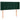 Tăblie de pat cu LED, verde închis, 93x16x78/88 cm, catifea