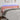 Tăblie de pat cu LED, roz, 203x16x78/88 cm, catifea