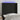 Tăblie de pat cu LED, negru, 83x16x118/128 cm, catifea