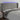 Tăblie de pat cu LED, gri deschis, 203x16x118/128 cm, catifea