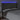 Tăblie de pat cu LED, gri închis, 203x16x118/128 cm, catifea