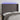 Tăblie de pat cu LED, gri, 147x16x118/128 cm, piele ecologică