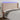 Tăblie de pat cu LED, cappuccino, 203x16x118/128 cm, piele eco